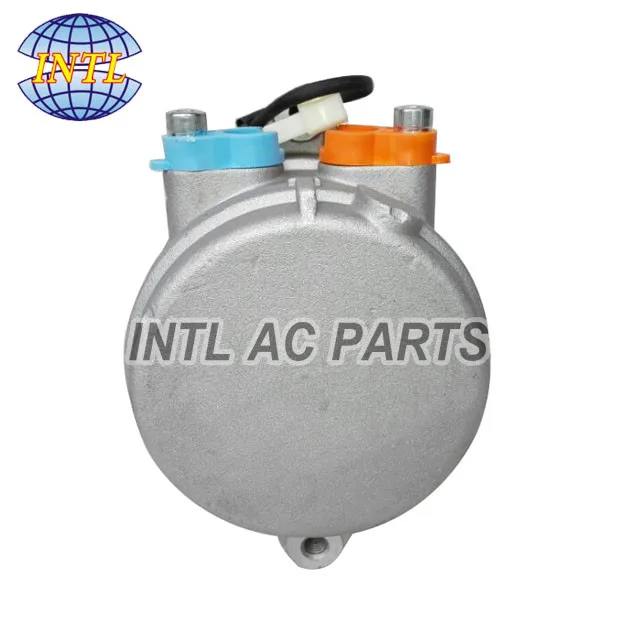 014319 4651519 721007 717618 021082 SP10 AC компрессор для Fiat Cinquecento 1 Chevrolet Daewoo Matiz 1992-1998 | Автомобили и