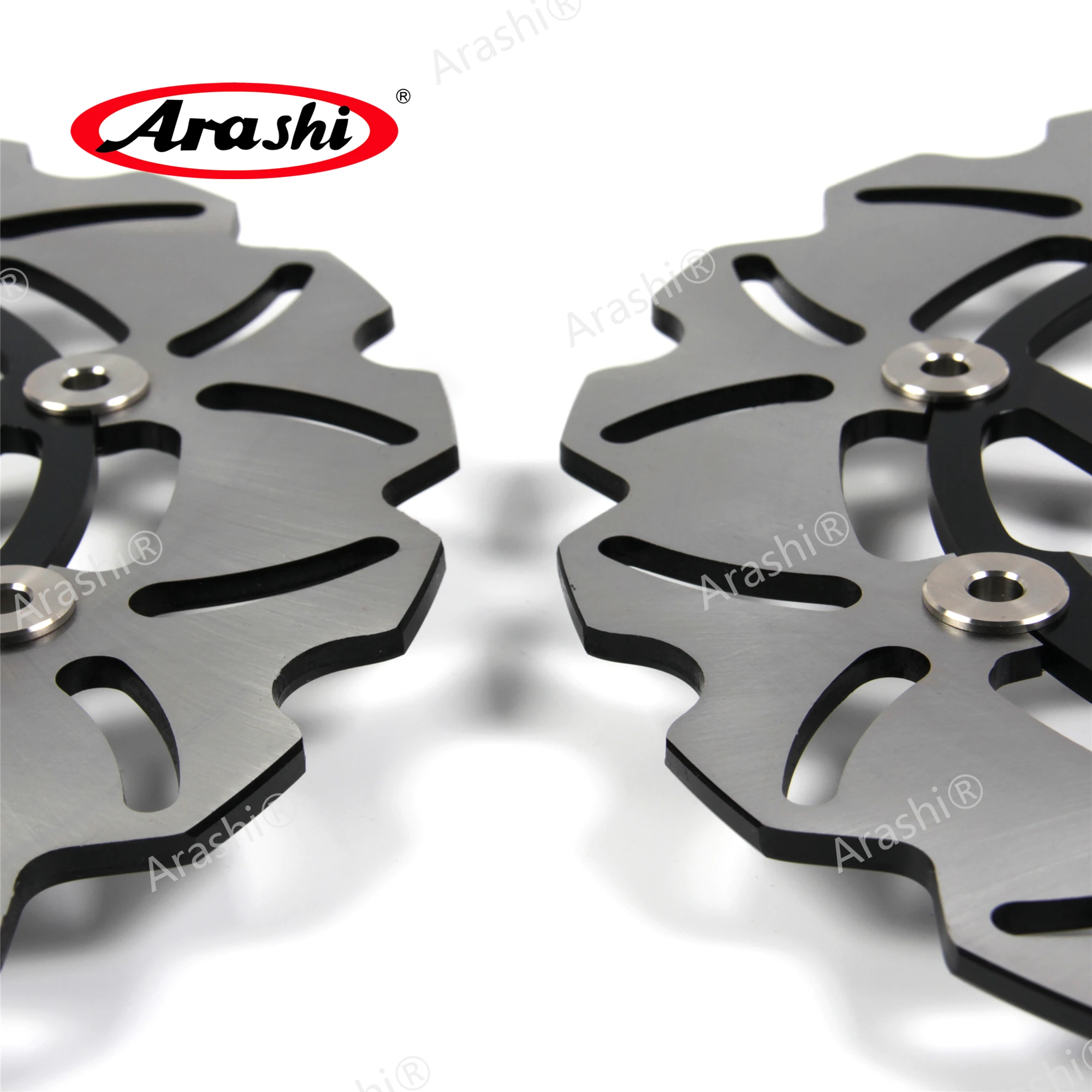 ARASHI GSX1200 BANDIT Front Rear Brake Rotors Disc For SUZUKI GSX 1200 1996-2005 2000 2001 2002 2003 99 GSF1200 / RF900 | Автомобили и