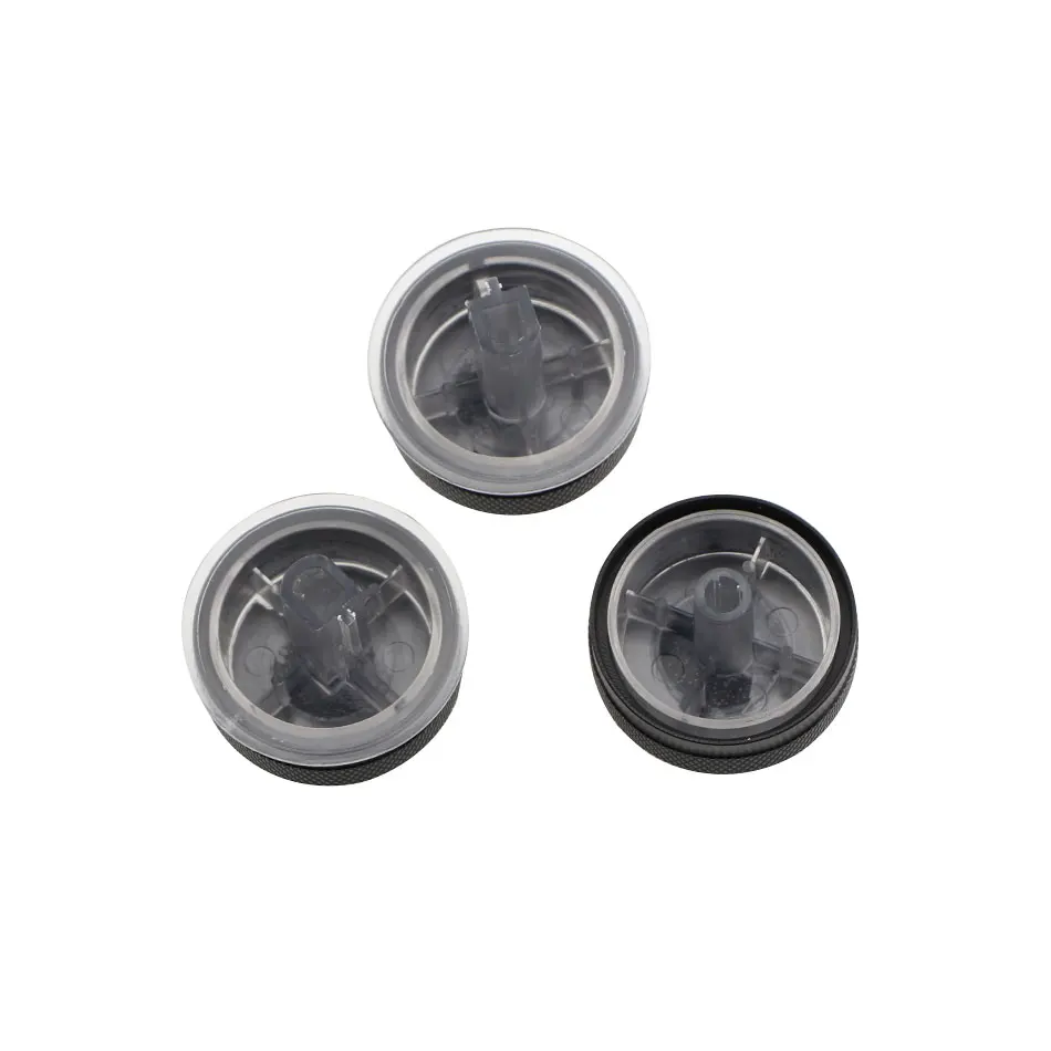 Ручка кондиционера для BYD F3 F3R черный корпус из АБС пластика 3 шт./компл.|air conditioning