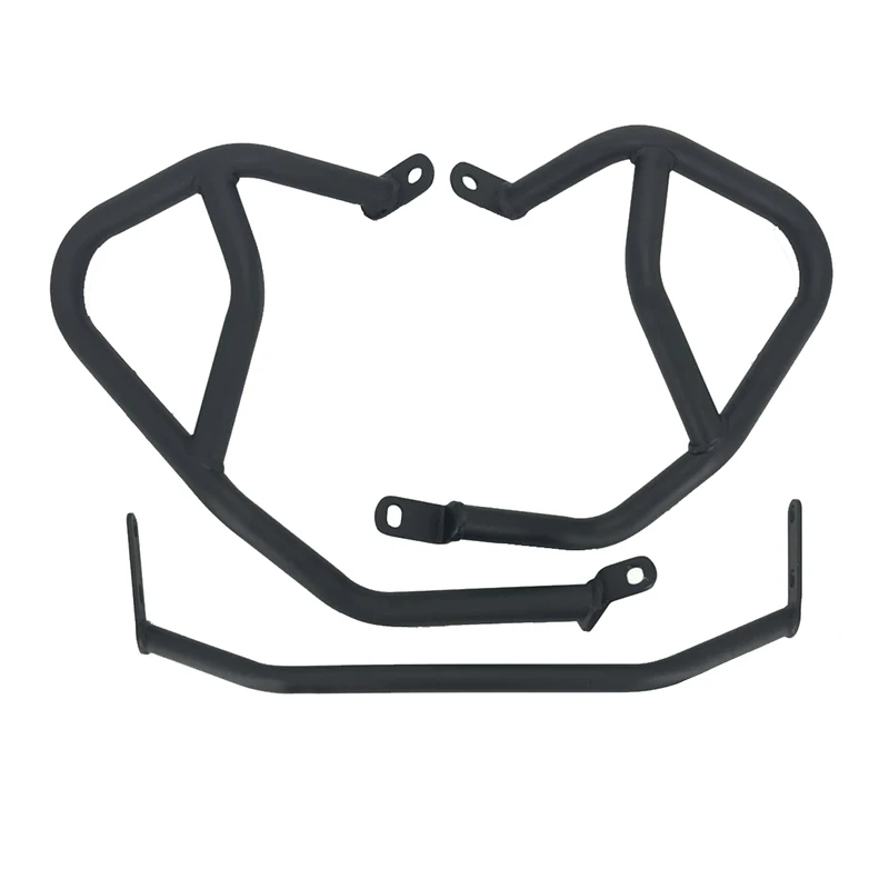 Новинка F850 мото rbike защита двигателя для крушения Верхняя Нижняя часть полный