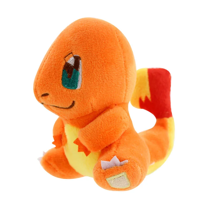 22 Pikachu Figures Eevee Jigglypuff Squirtle Charmander Bulbasaur Sylveon Umbreon Plush Doll Stuffed Animal Kids Toys Great Gift - Цвет: 22