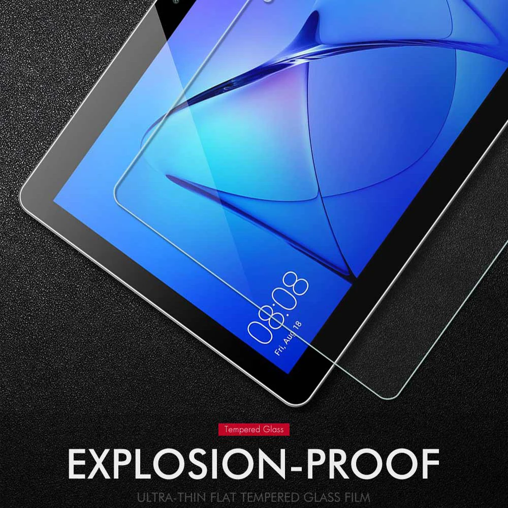 Новинка защитная пленка из закаленного стекла 9H для планшета с защитой от