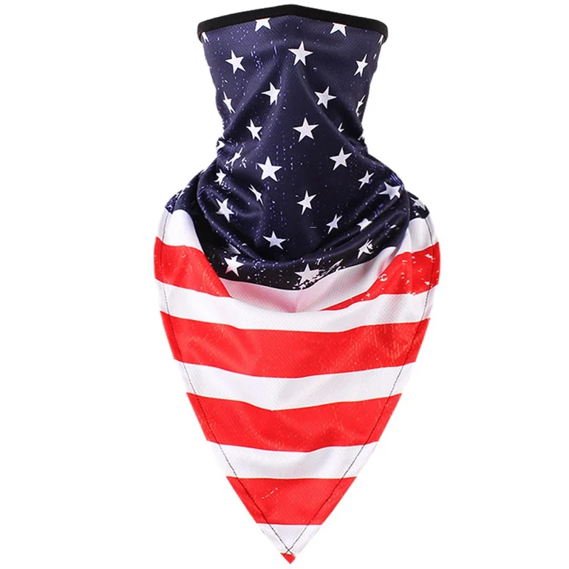 Маска для лица мужчин и женщин многофункциональный Быстросохнущий