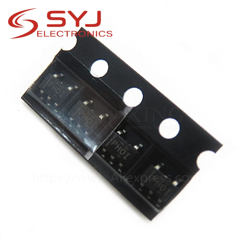 10 шт./лот TPS61040DBVR SOT23 TPS61040 пхои TPS62203DBVR TPS62203 PH01 5 Новый и оригинальный IC в