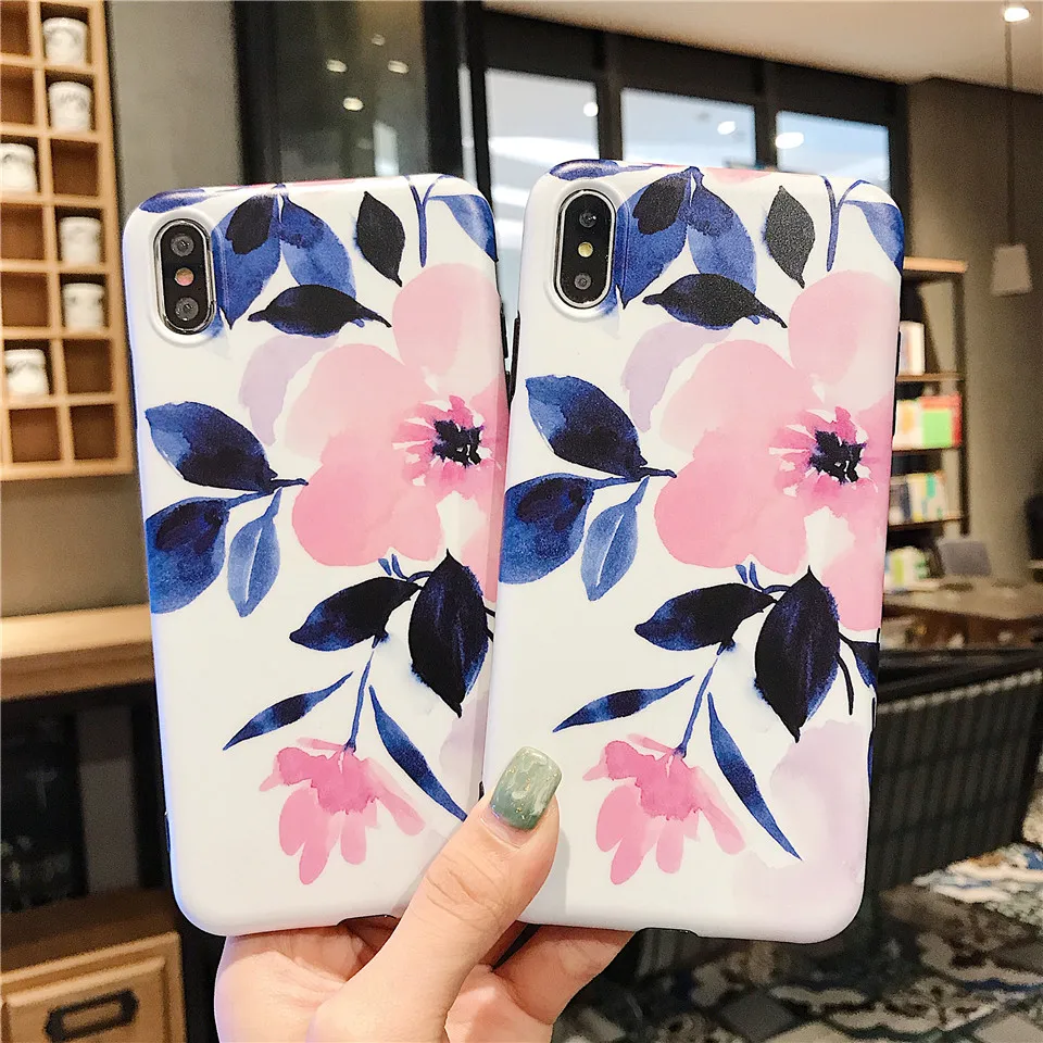 Cooling mobile phone funda cover For Apple iPhone X 8 plus 7 6s Xs max 6 Xr Cases 11 pro case |