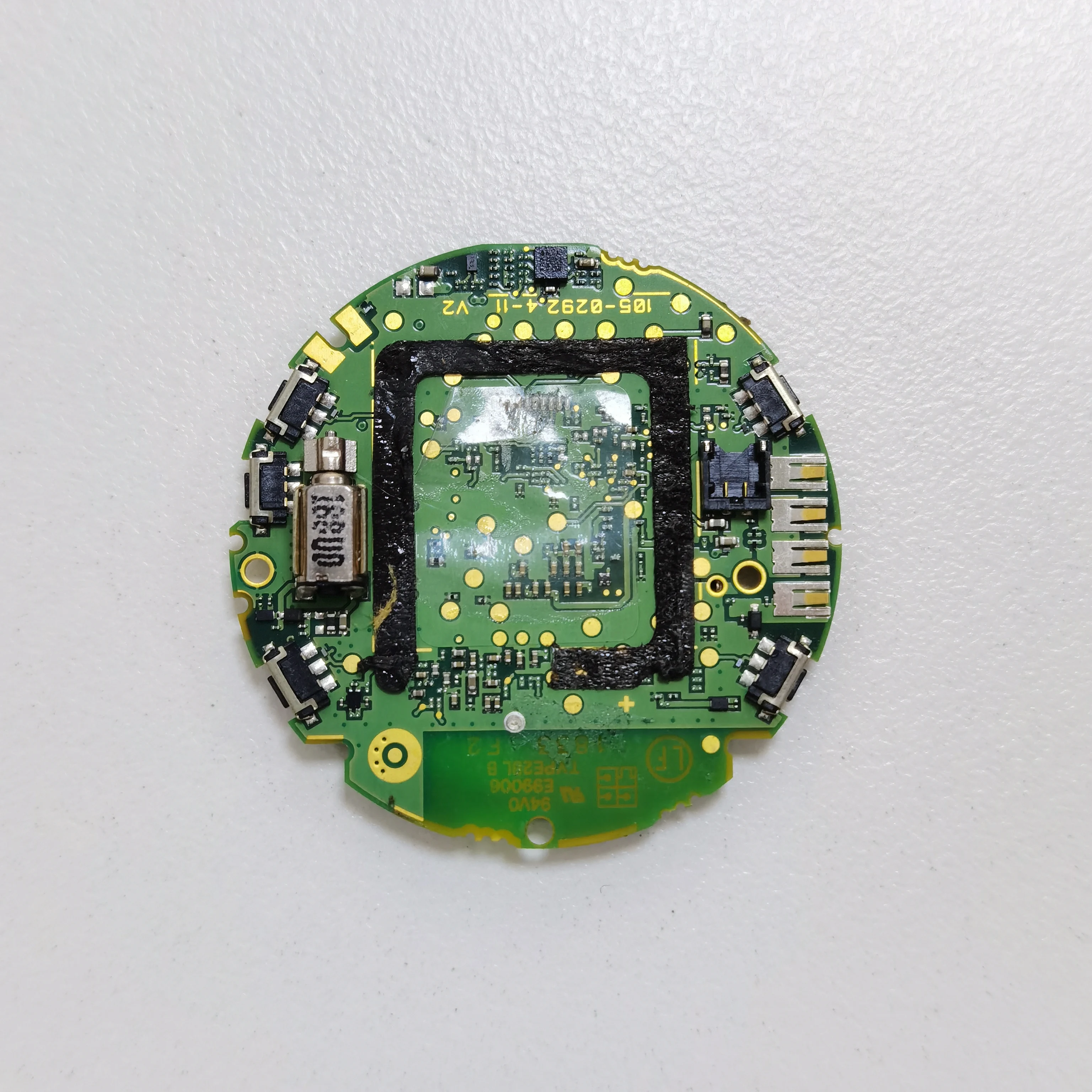Материнская плата GARMIN Forerunner 235 для Замена материнской платы PCB английская версия -