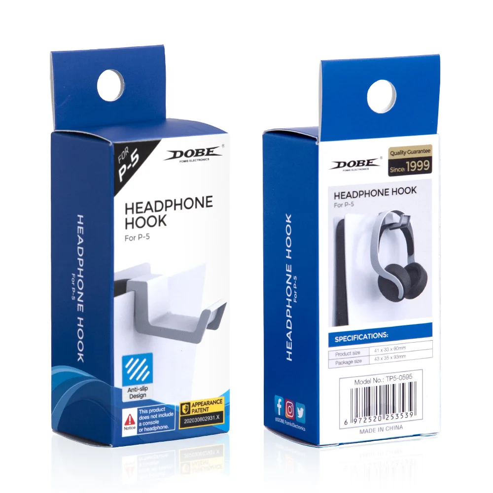 Подставка-вешалка Ps5 Game наушники с контроллером простая легкая крюк для