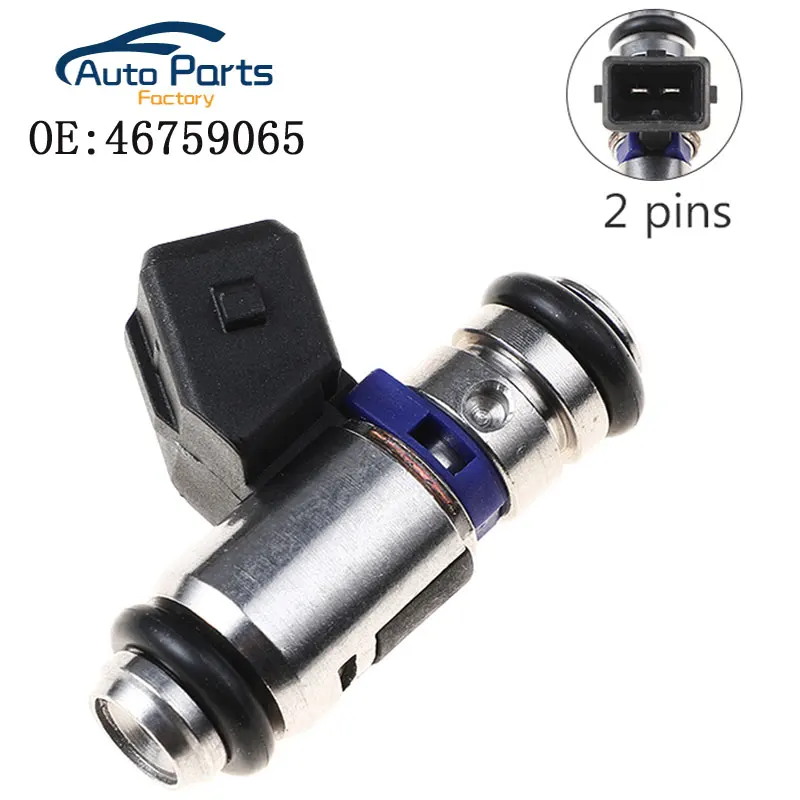 

New High Quality Fuel Injector For FIAT LANCIA Brava Bravo I Doblo Cargo Mpv Marea 46759065