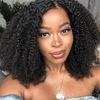 brazilian afro kinky curly pu tape in extensions human hair peruvian virgin hair for black women 4b 4c seamless bundles wave