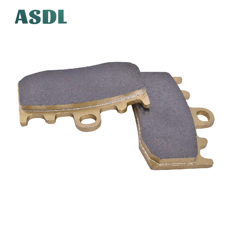 Колодки тормозные передние для BMW R 1150 GS RT 1200 Adventure Triple Black Rallye #5 | Автомобили и