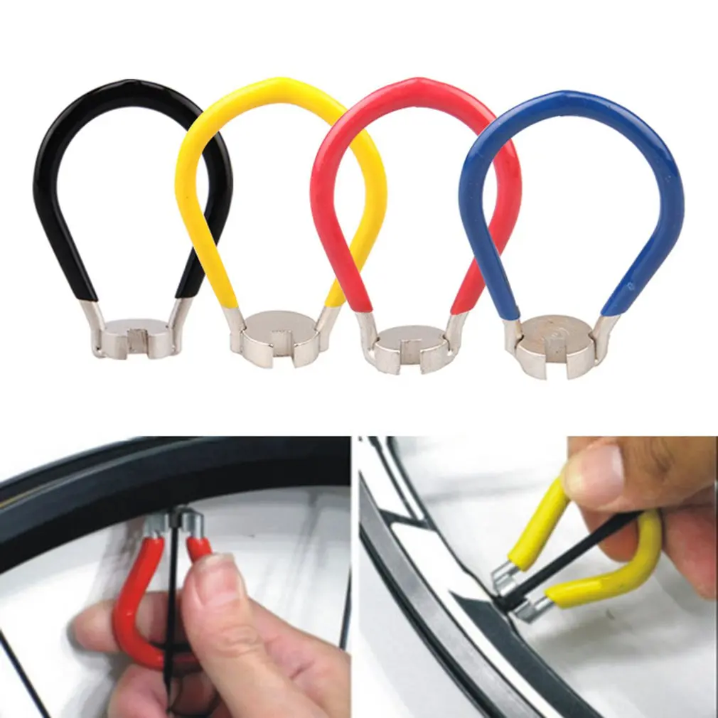 

Bike Disconnect Repair Tool Adjustment Flexible Velvet Wrench Bike Spacing Wrench Steel Wire Spray Cap