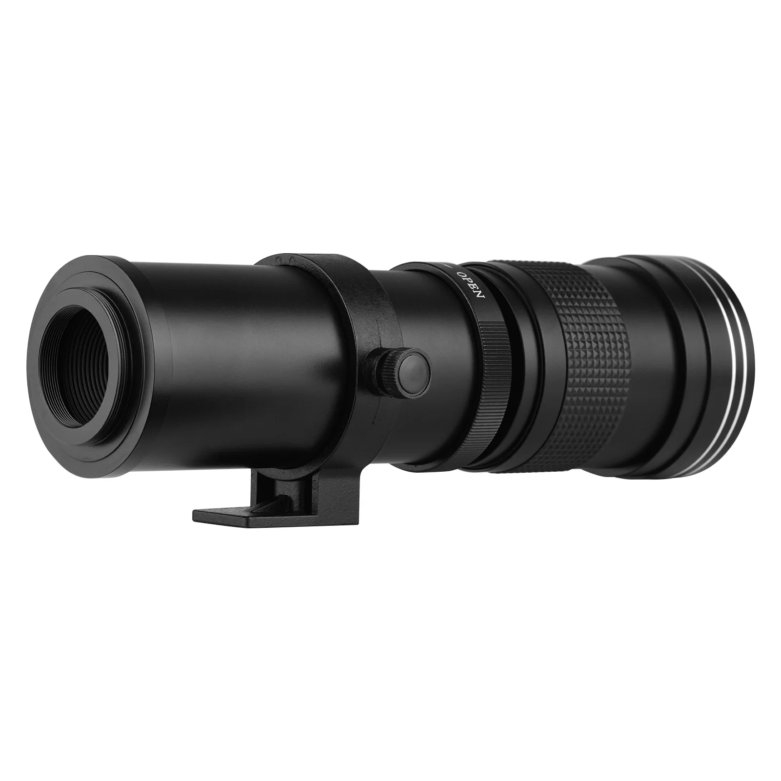 Супер телеобъектив для камеры MF F/8 3-16 420-800 мм T-образное крепление с резьбой 1/4