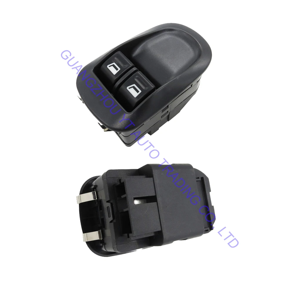 Переключатель Стеклоподъемника CAPQX для Peugeot 206 2005-2008 207 2008-2013 Citroen C2 | Автомобили и