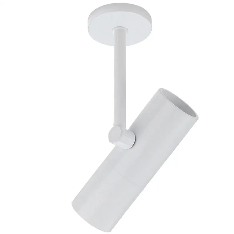 Современный светодиодный Трековый светильник 5 Вт 7 12 с регулируемой яркостью |