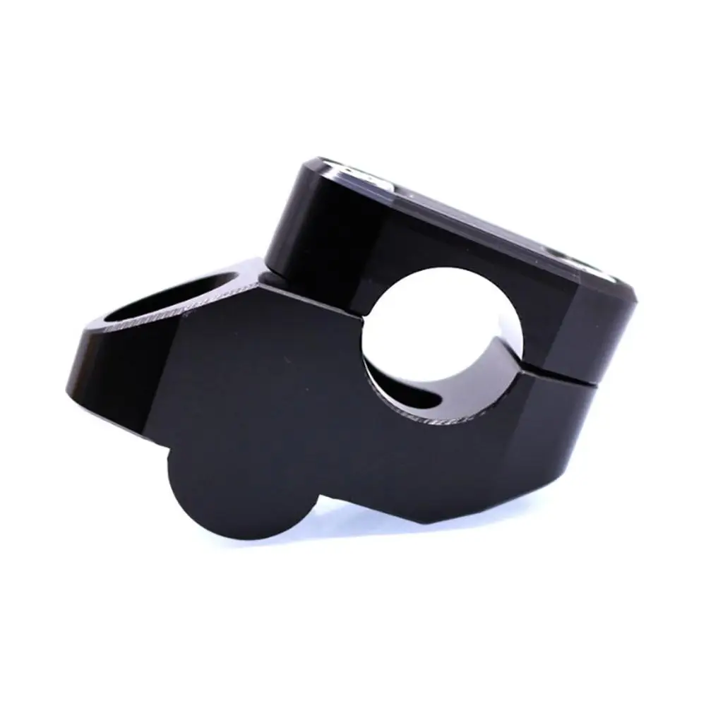 

2PCS 22mm Aluminum Motorcycle Handlebar Extension Back Moved Up Handle Bar Risers