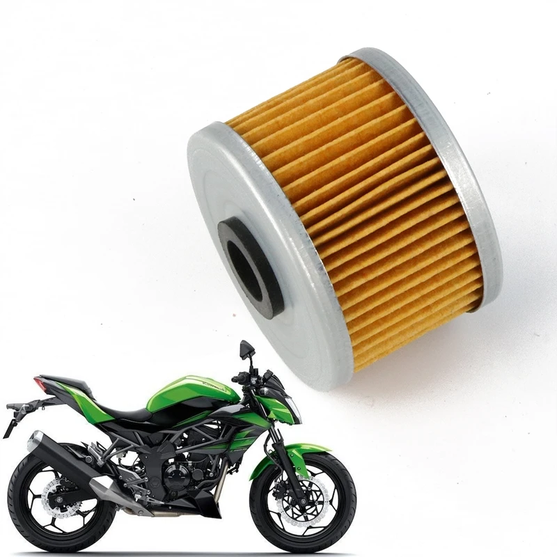 E0026 Motorcycle Fuel Filter Oil For Kawasaki Ninja250SL Z250SL Z125 150 Engine Grid Moto | Автомобили и мотоциклы