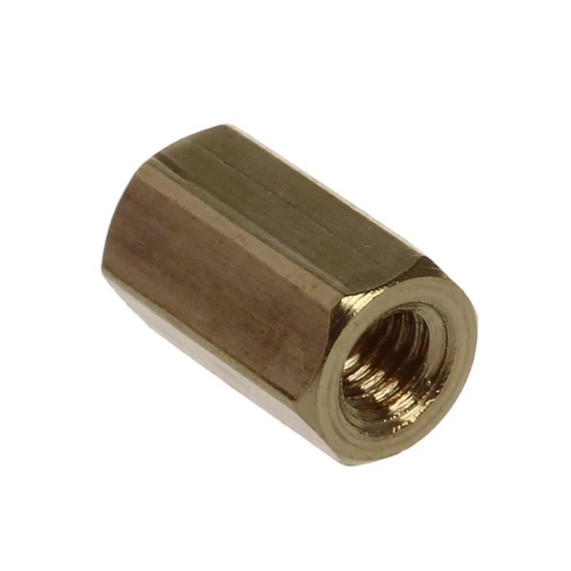 

50 Pcs Brass Screw Thread PCB Stand-Off Spacer M3 Male X M3 Female 6mm & 50 Pcs Screw PCB Standoff Spacers 8mm Body