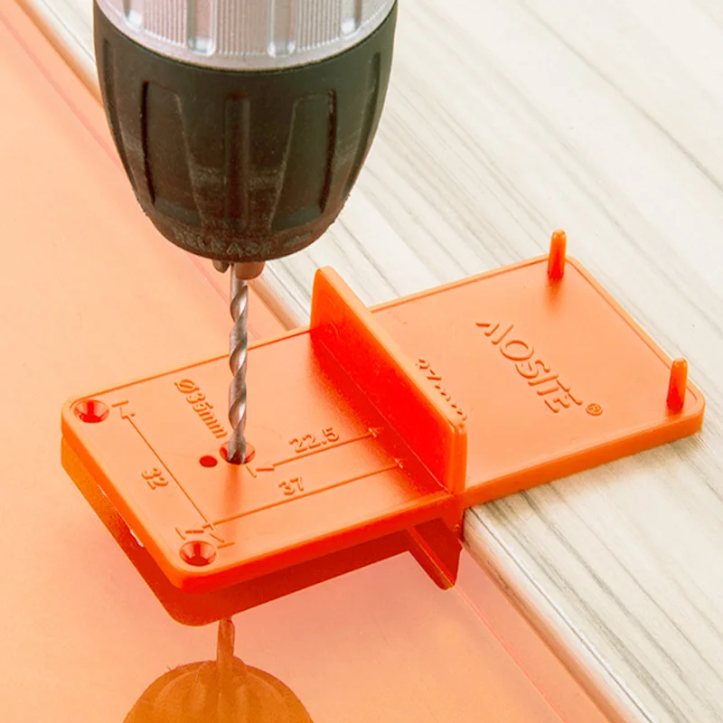 35/40 мм деревообрабатывающий локатор для отверстий инструменты шкафов дверной