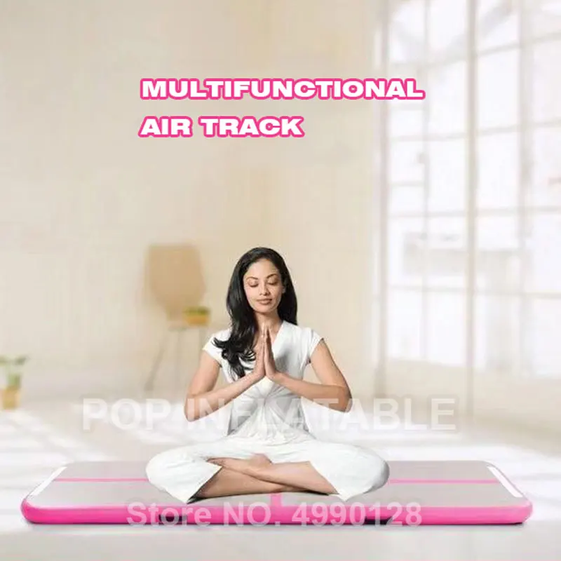 Матрас гимнастический надувной 3/4/5 м|Надувные игрушки| |