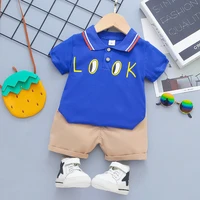 toddler baby boy clothes shorts sets childrens clothing kids designer clothes outfit set pantalones cortos para bebe ropa bebe