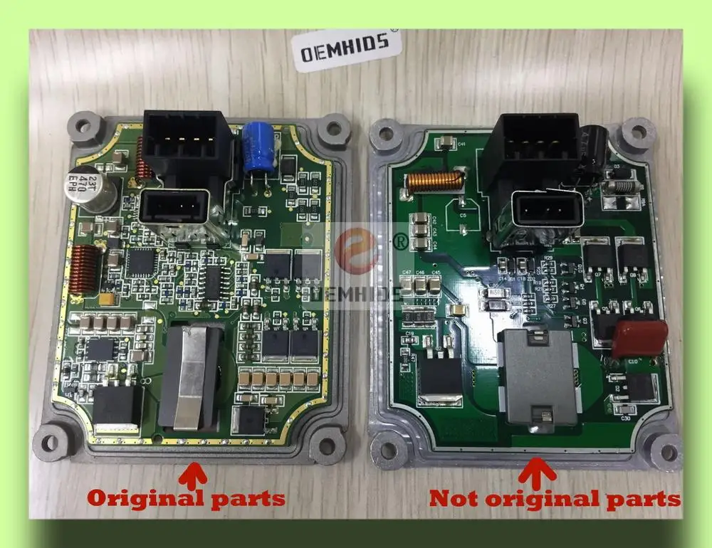 1 шт OEM xenon HEBODA D3S для A6 A4 A3 Q5 Q3 Passat Je tta скрытый балласт+ провод 1036060024 8K0941597B