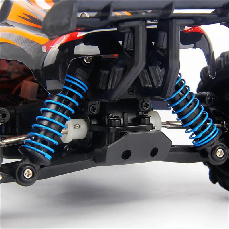 

PXtoys 9302 1/18 2.4G 4WD 40+km/h High Speed Racing RC Car Off-Road Truggy Vehicle RTR Toys