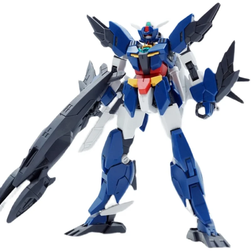 

Bandai Anime Figure Action Figure Gundam Assembly Toy Model Gundam Build Divers Desktop Decoration Children Toys