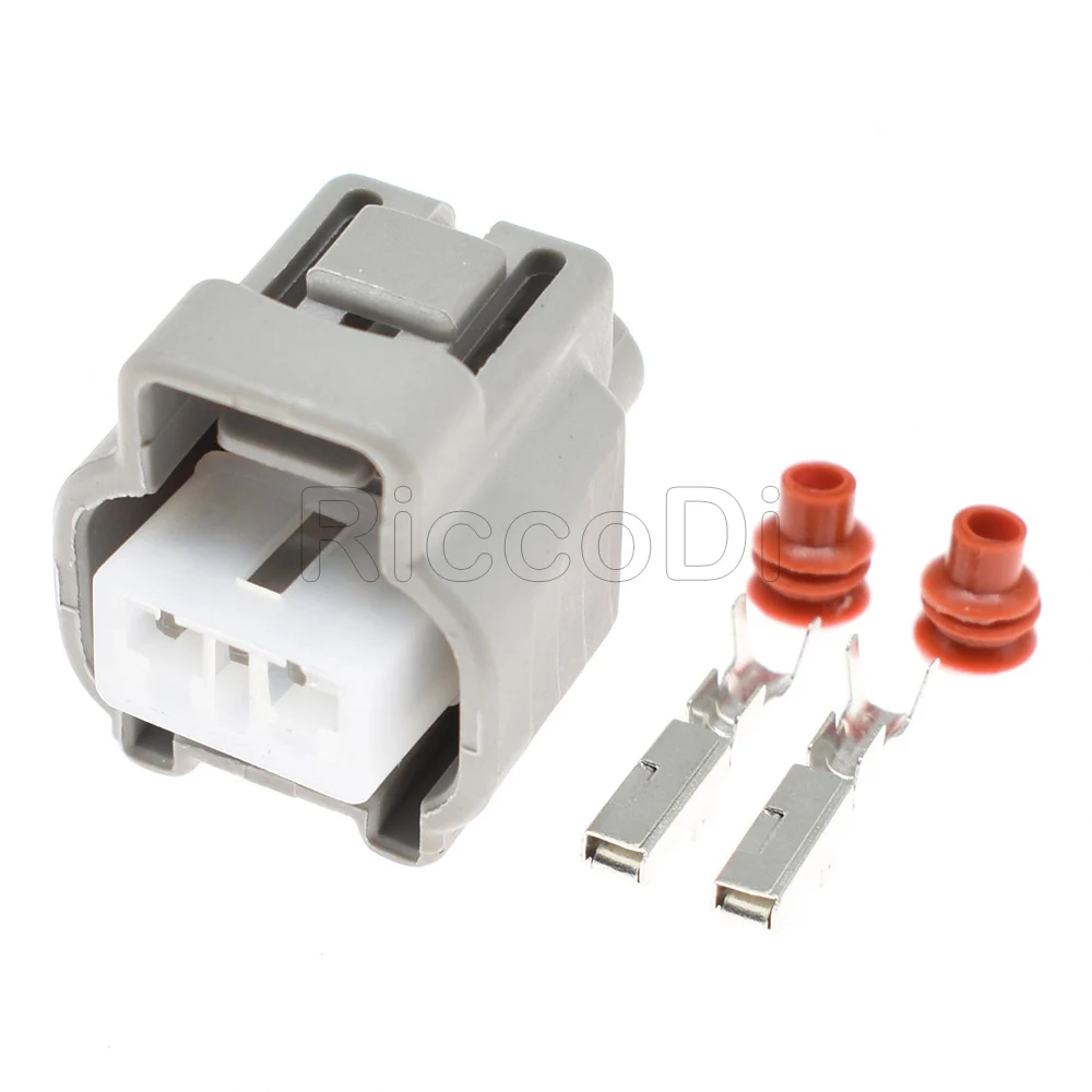 30 комплектов 2 контакта 6189-0199 90980-11051 Автомобильная фонарь заднего хода розетка