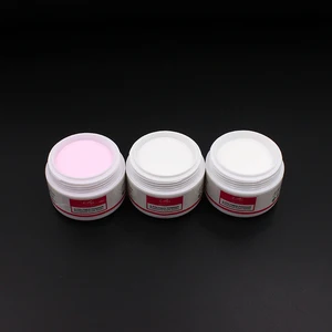 1 набор акриловых порошков для ногтей блестящие прозрачные белые розовые цвета 3D дизайн ногтей хрустальные порошки гель кончики для маникюра