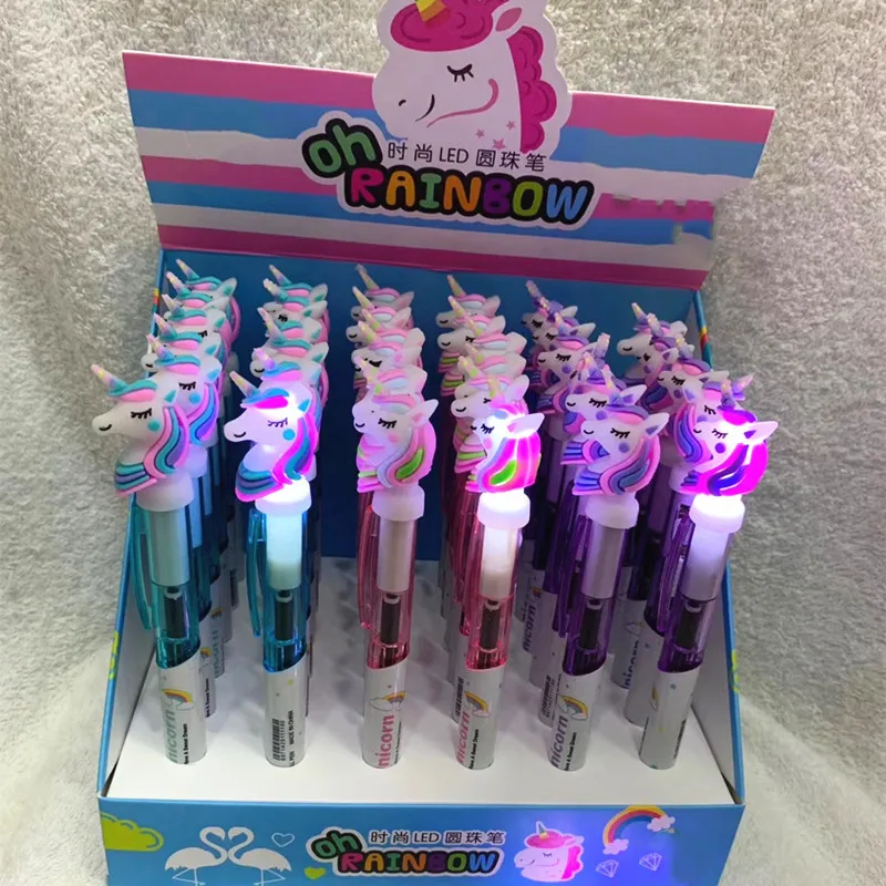 Креативная Милая новая искусственная ручка шариковая с силиконовой головкой и