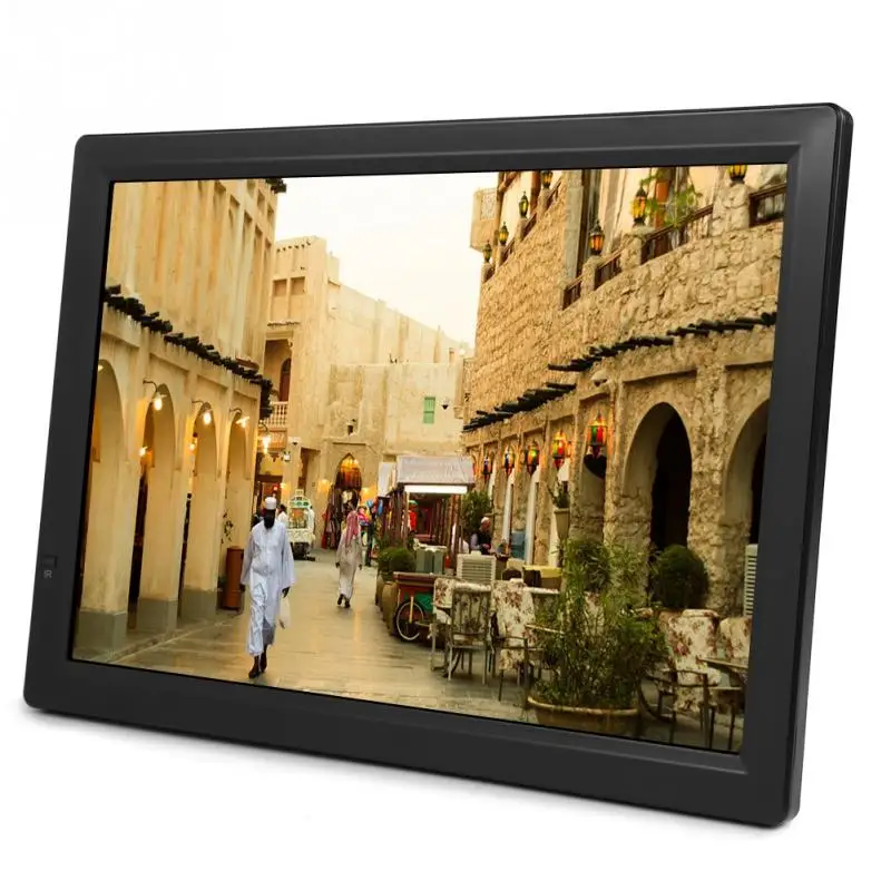 LEADSTAR 14inch Digital Television ATSC Portable TV 1080P HD HDMI-compatible Video Player 110-220V US for Home Car lcd tv |