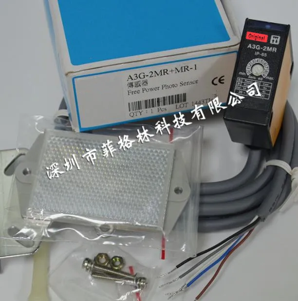 Фотоэлектрические датчики для зеркального отражения|Пульты ДУ| |