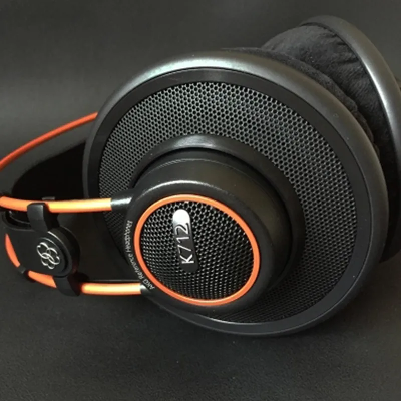 Оригинальные профессиональные проводные наушники AKG K712 PRO для записи монитора Hi-Fi