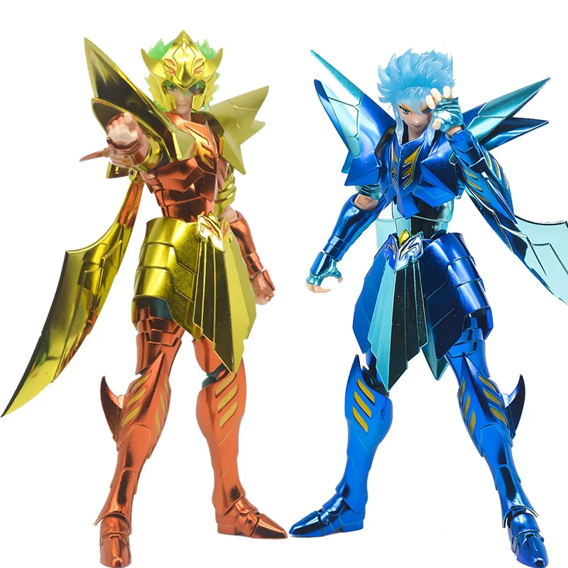 Фигурка Jmodel Saint Seiya из ткани Миф EX Kraken Исаак подождон Марина ПВХ фигурка миф