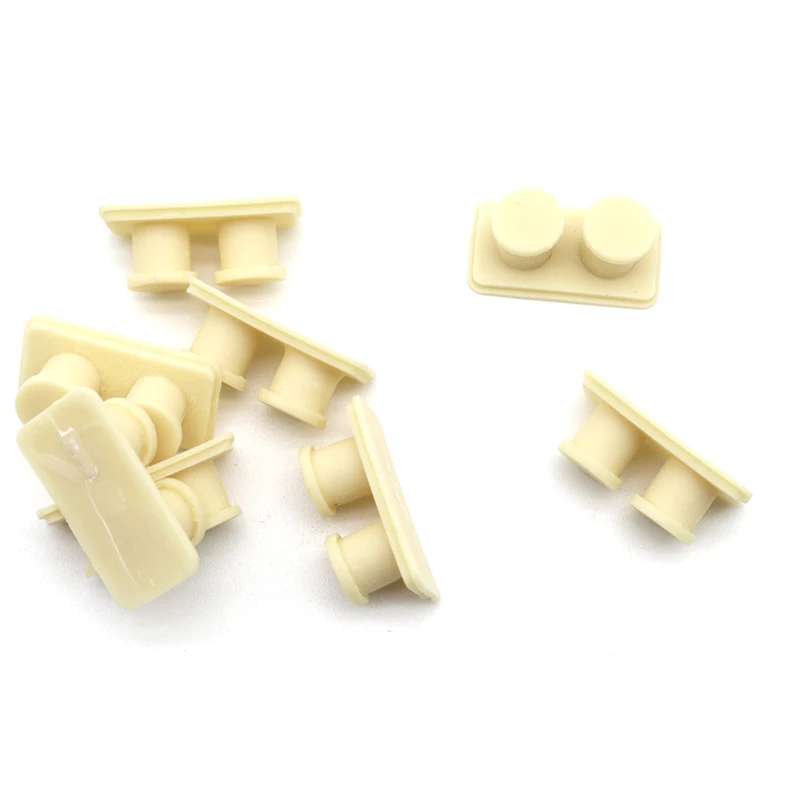 8 шт резиновый столбик для ра