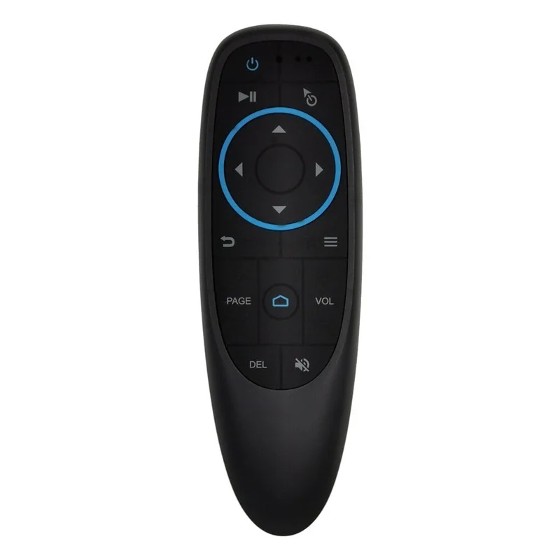 

G10BTS Air Mouse IR Learning Gyroscope Bluetooth 5.0 Wireless Infrared Remote Control for Android Tv Box/Projector/Mini PC/TV
