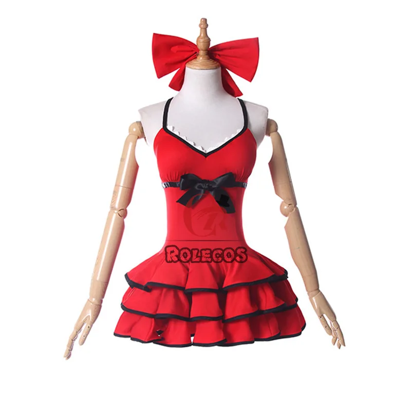 Женский купальник для косплея |