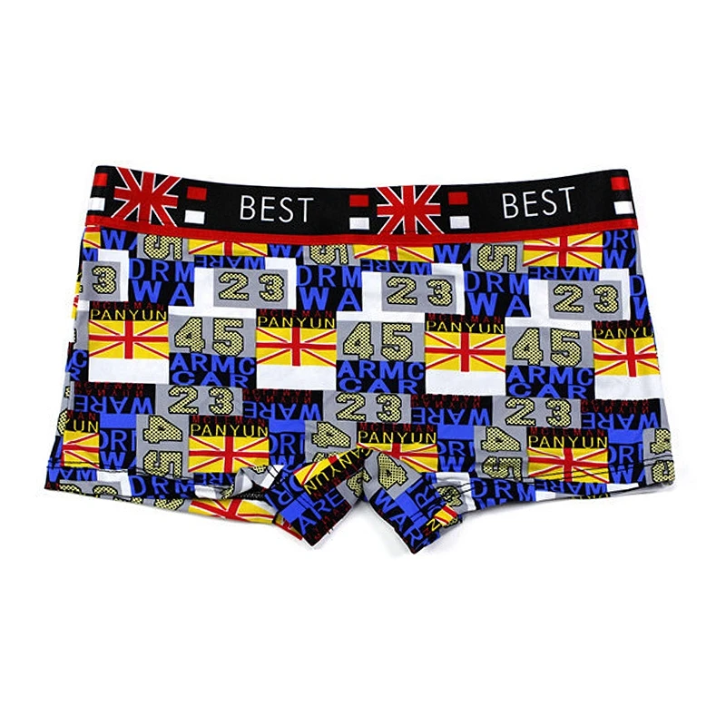 Женские брифы женские боксеры трусы с заниженной талией лесбийские шорты