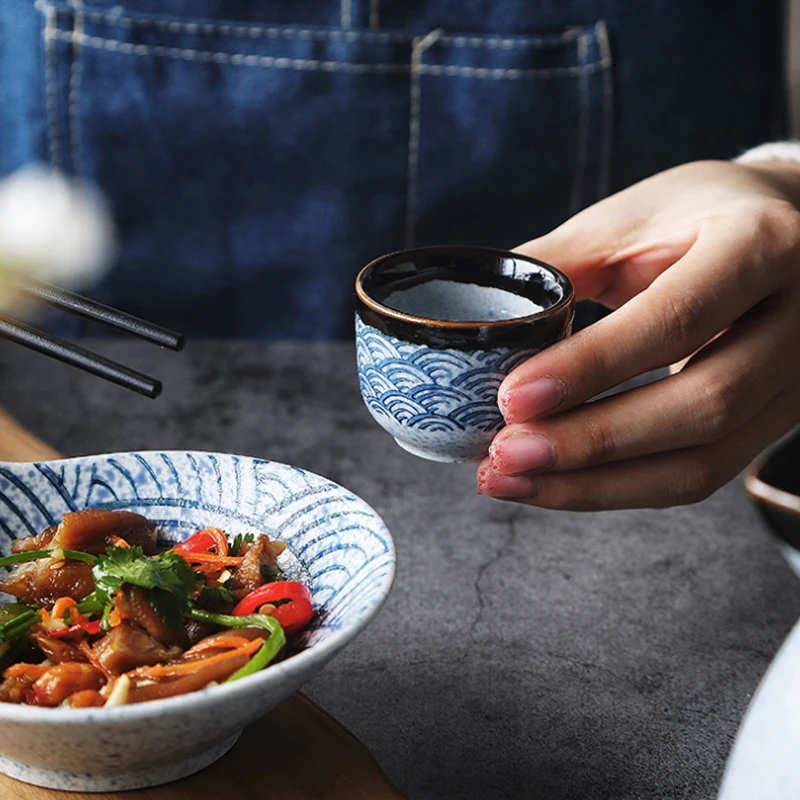 Набор японского сакэ подогреватель рисового вина китайская винная посуда