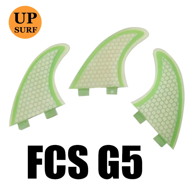 03 G5 FCS плавники G5 волокна сотовый плавник G5 Surf Quilla Surf FCS плавники prancha quilhas de доски для серфинга плавник из стекловолокна - Цвет: 03 G5