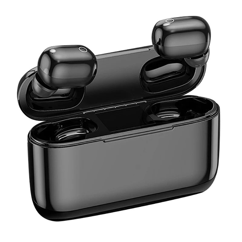Новая Bluetooth гарнитура M2 9D o умный контакт цифровой дисплей водонепроницаемая