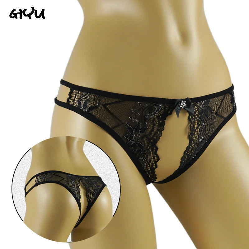 Трусы женские кружевные цвет в ассортименте M L XL XXL 1 шт|Трусики| |