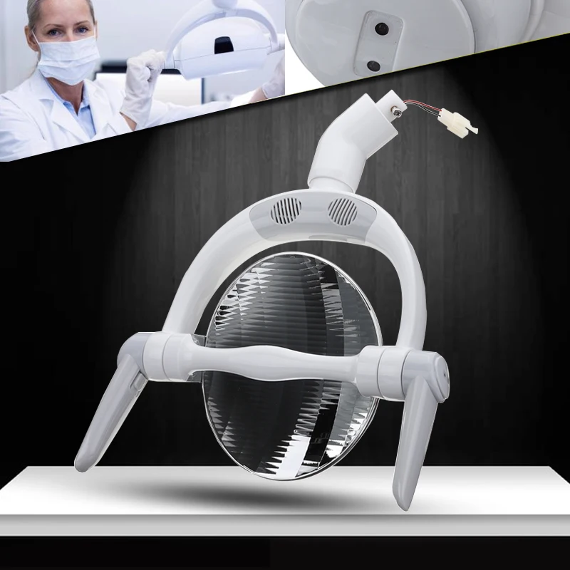 

Профессиональная инфракрасная Индуктивная безтенесветодиодный Стоматологическая Светодиодная лампа ВКЛ./ВЫКЛ светильник, прожсветильни...