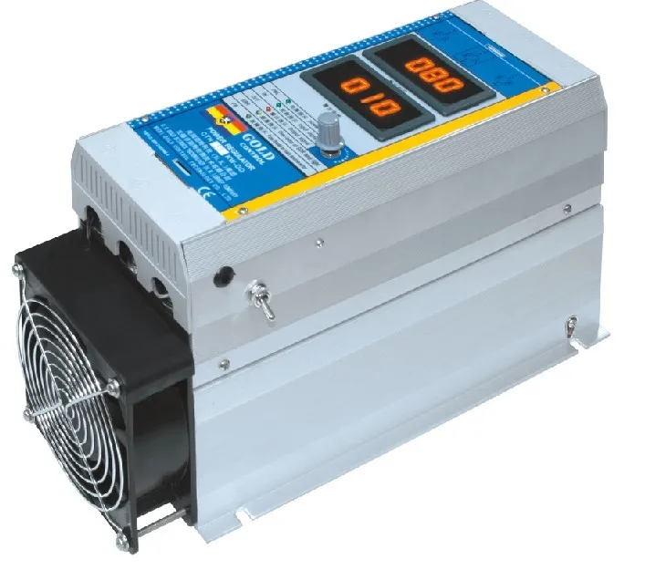 

Ac Three-phase Thyristor Voltage Regulator CTH30KW CTH-I-30KW Temperature Dimming and Speed Regulation