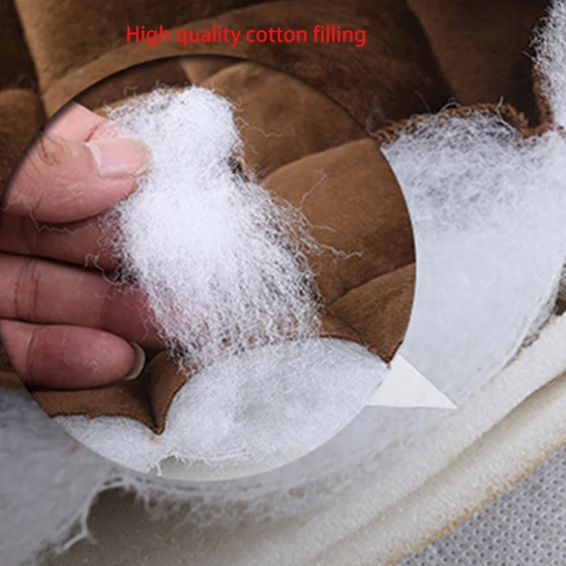 

Premium Quality Car Seat Cover Winter Warm Cushion Antislip Universal Front Chair Breathable Pad Auto Rear Chair Mat Protector