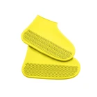 2 шт., водонепроницаемые защитные ботинки из силикона, унисекс