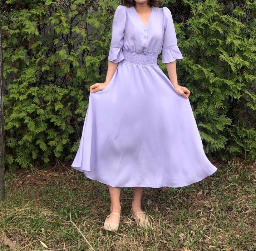 Новое S XL новое летнее платье Бохо вечерние шифоновые желтые однотонные женские