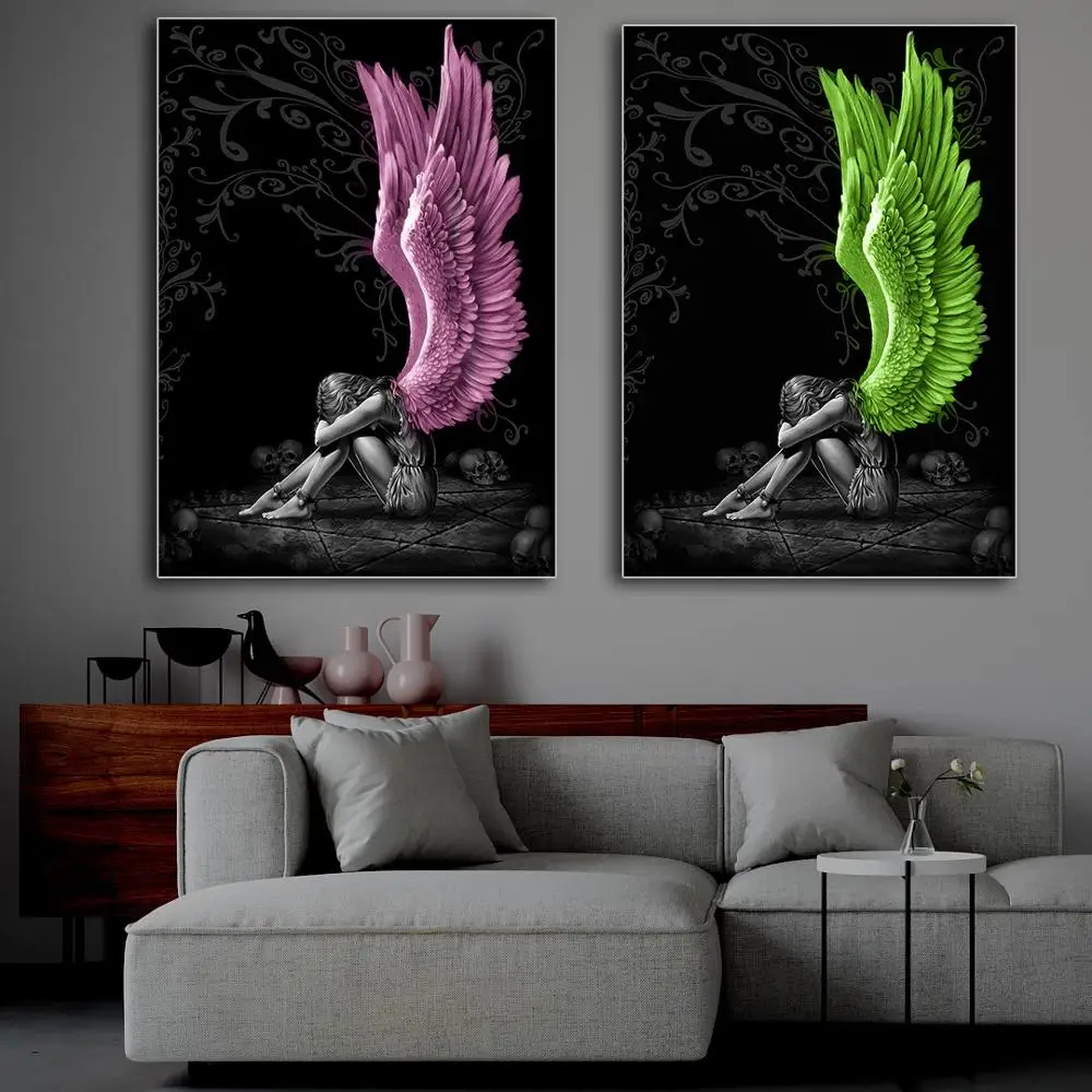 

DIY Diamond painting Angel girl full square 5D diamond embroidery sale diamond mosaic picture rhinestone decoration home puzzle