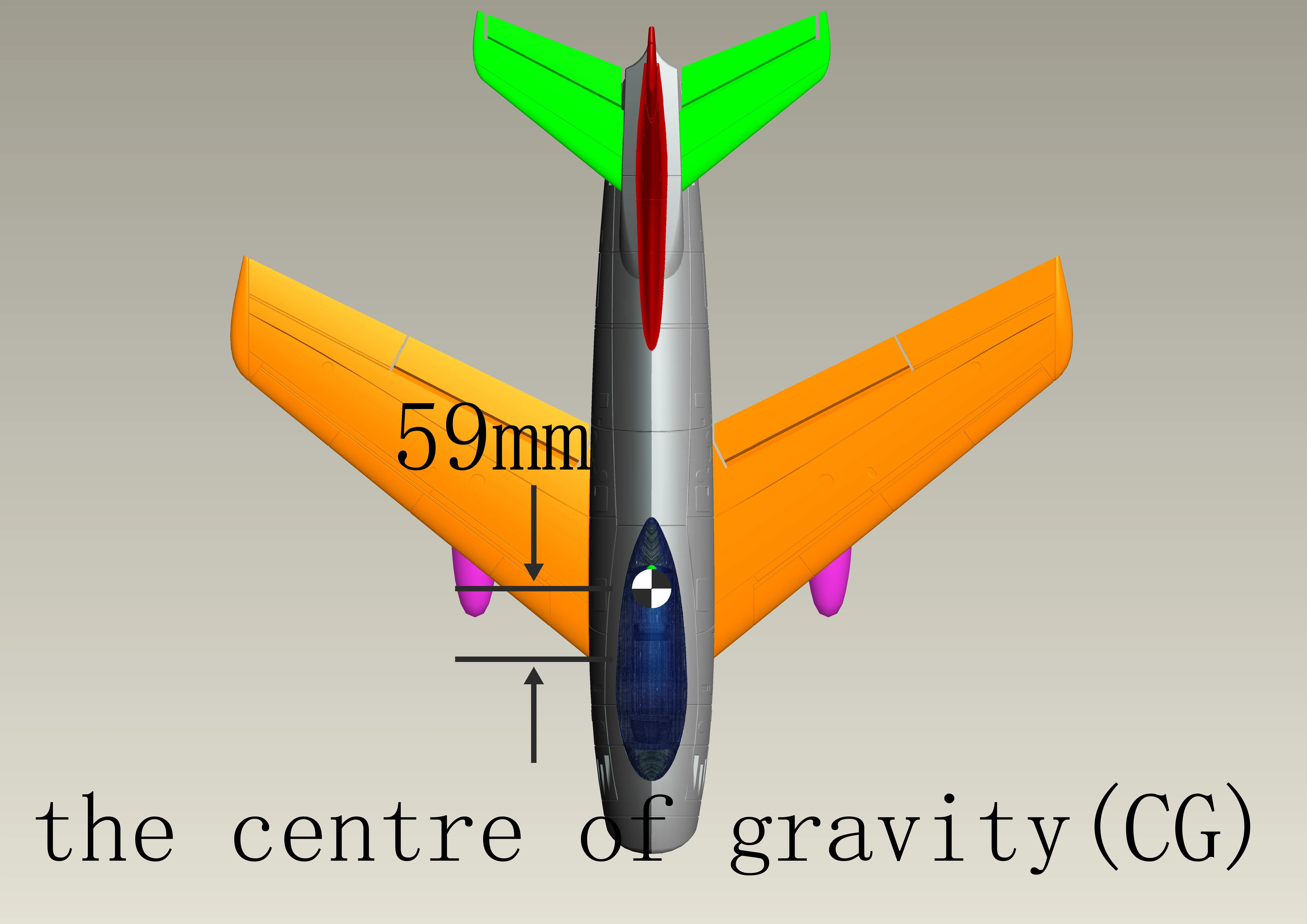 35 мм RC Jet F86 несобранный комплект|Радиоуправляемые самолеты| |