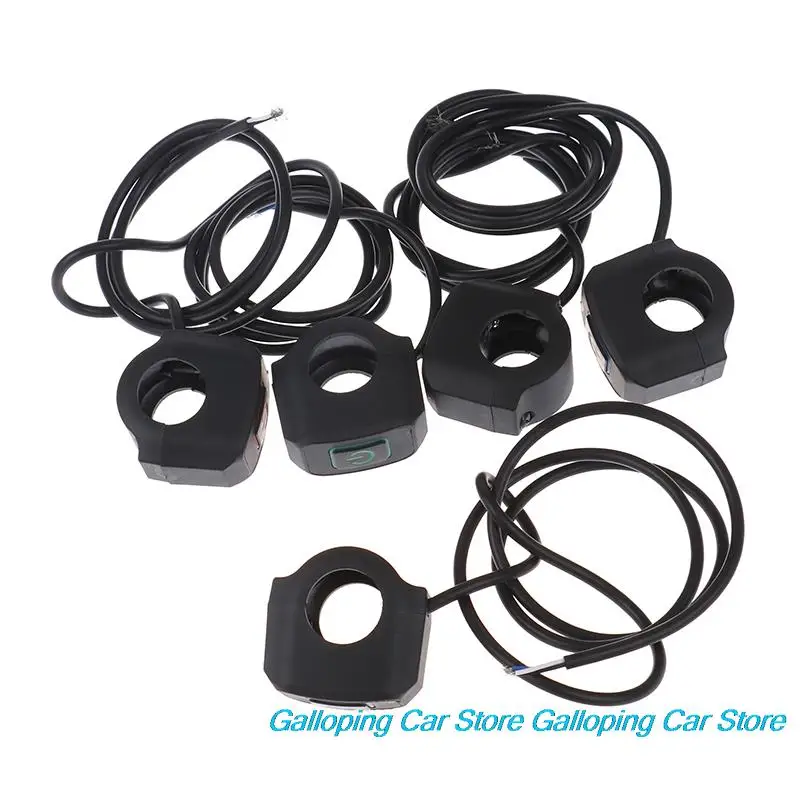 Водонепроницаемый переключатель управления со светодиодный светильник кой на